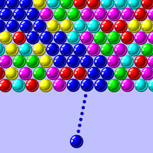 Bubble Shooter Icon